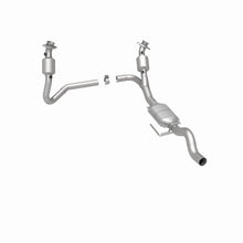 Load image into Gallery viewer, MagnaFlow Direct Fit Catalytic Converter 01 Dodge Dakota 3.9L 4WD - 23735