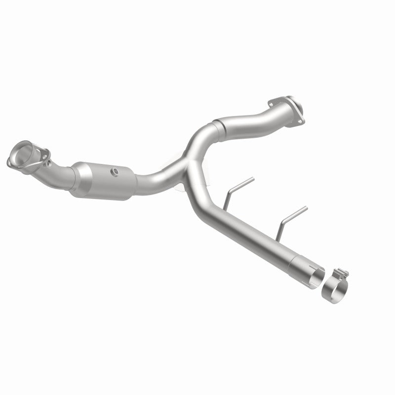 MagnaFlow Right Side Direct Fit Catalytic Converter 15-17 Ford F-150 5.0L - 21-470