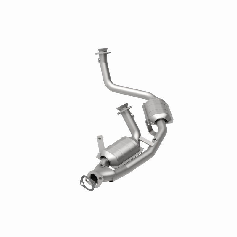MagnaFlow Direct Fit Catalytic Converter Taurus 96-99 3.0L - 23523