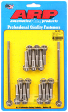 Load image into Gallery viewer, ARP Chevy LT1 6.2L Oil Pan 12pt Stainless Steel Bolt Kit - 434-1805