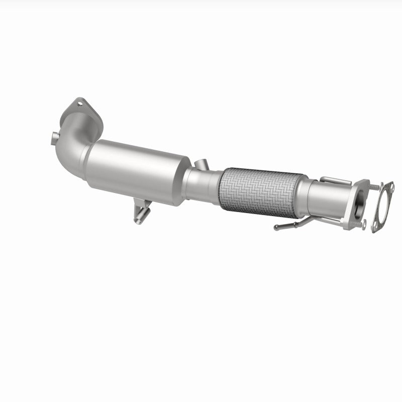 MagnaFlow 15-17 Edge L4 2 OEM Close Coupled Direct Fit Converter - 21-530