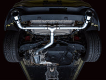 Load image into Gallery viewer, AWE Tuning 2022 VW GTI MK8 Touring Edition Exhaust - Chrome Silver Tips - 3015-32658