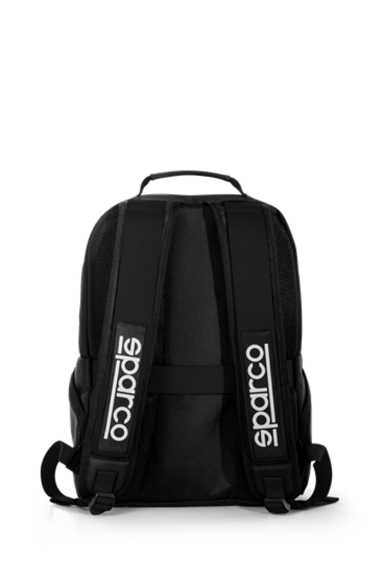 Sparco Bag Stage BLK/BLK - 016440NRNR