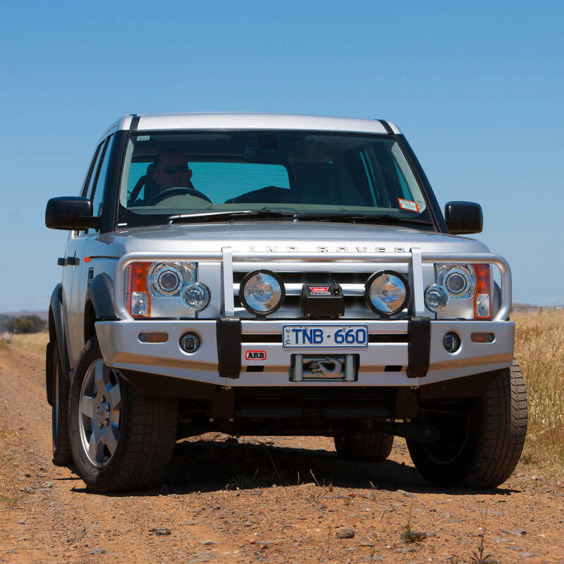 ARB Bull Bar Suit Srs Land Rover Lr3 04-09 (Fit Kit NOT Included) - 3232150