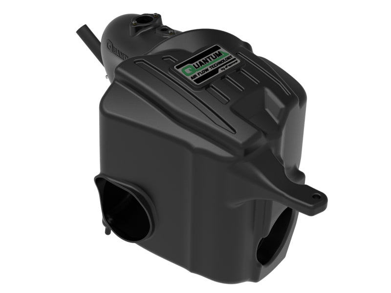 aFe Quantum Pro 5R Cold Air Intake System 13-18 Dodge Cummins L6-6.7L - Oiled - 53-10002R