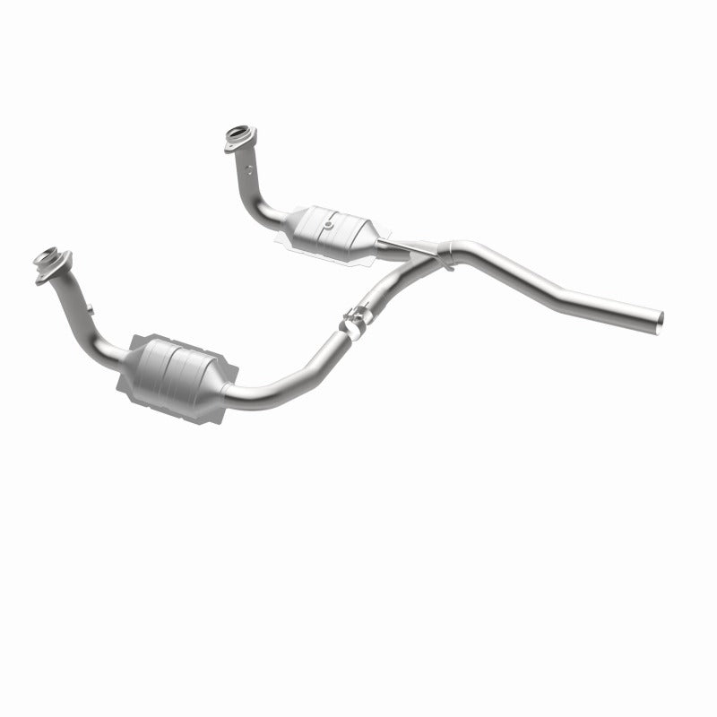 MagnaFlow Direct Fit Catalytic Converter 07-11 Dodge Nitro 4.0L - 51829
