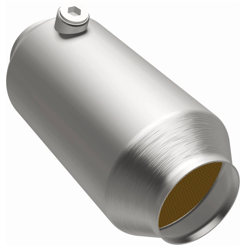 MagnaFlow Universal Catalytic Converter 2.50inch Inlet - 551036