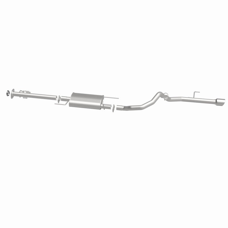 MagnaFlow BRE Exhaust Kit 10-22 Toyota 4Runner 4L - 106-0756