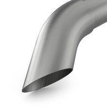 Load image into Gallery viewer, MagnaFlow 11 Ford F-150 3.5L Turbocharged SS Catback Exhaust w/ 3in SS Turn Down Tip - 17124