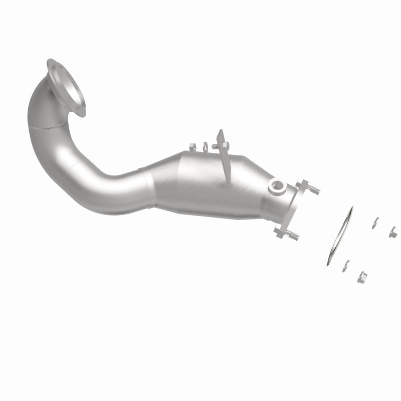 MagnaFlow Front Rearward Direct Fit Catalytic Converter 09-16 BMW Z4 3.0L - 21-170