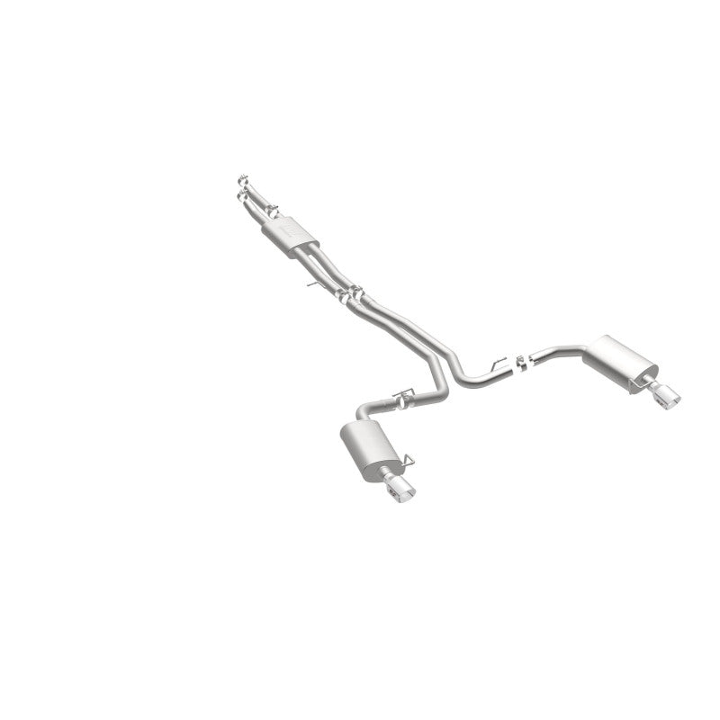 MagnaFlow Sys C/B 2010 Ford Flex 3.5L AWD - 16395