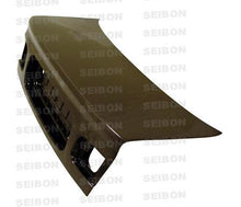 Load image into Gallery viewer, Seibon 92-95 Honda Civic 2 door OEM Carbon Fiber Trunk Lid - TL9295HDCV2D