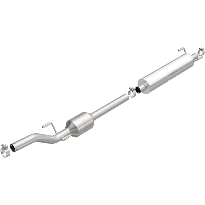 MagnaFlow Direct Fit Catalytic Converter 2002-2006 Sprinter 2500 2.7 L Underbody - 52290