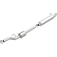 Load image into Gallery viewer, MagnaFlow Direct Fit Catalytic Converter 2002-2006 Sprinter 2500 2.7 L Underbody - 52290