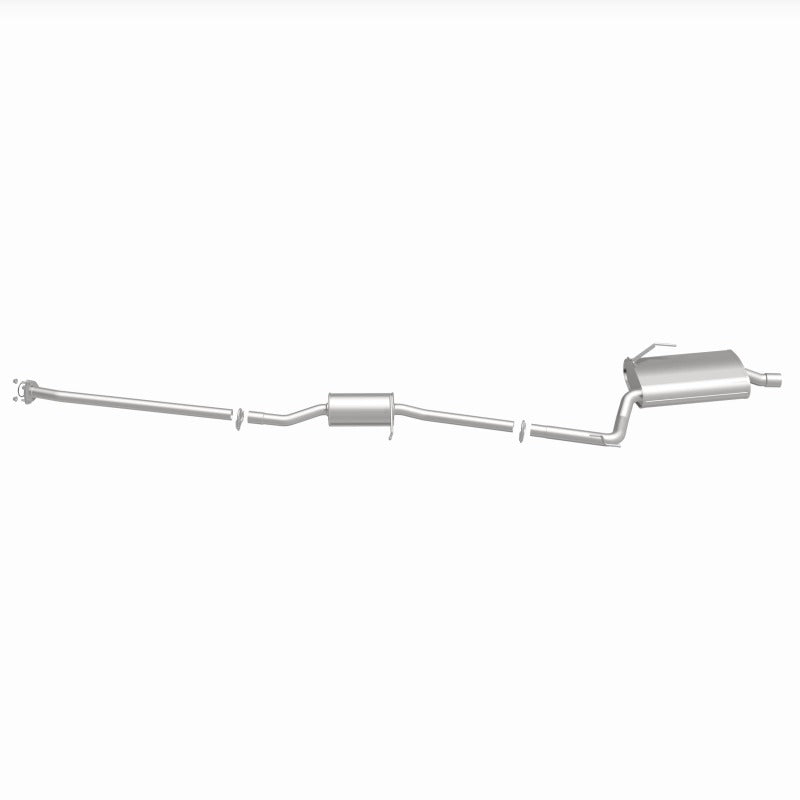 MagnaFlow BRE Exhaust Kit 03-07 Honda Accord 2.4L - 106-0585