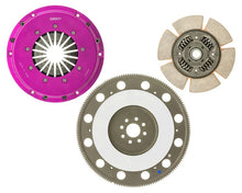 Load image into Gallery viewer, Exedy 2011-2016 Ford Mustang V8 Hyper Single Clutch Sprung Center Disc Push Type Cover - EH06SD1