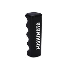 Load image into Gallery viewer, Mishimoto Pistol Grip Shift Knob - Black - MMSK-PGR-BK