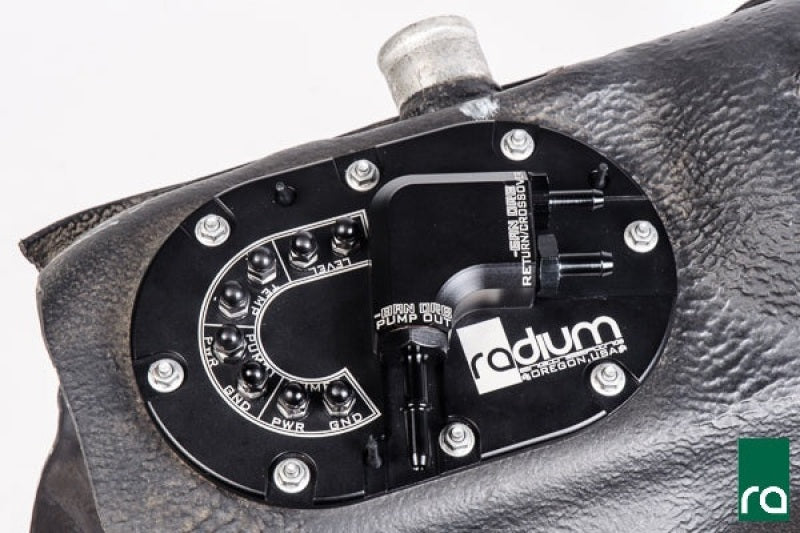 Radium Engineering Fuel Hanger 93-07 Subaru WRX/STi (No Pump Included) WALBRO F90000267/274 E85 - 20-0342-00
