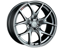 Load image into Gallery viewer, SSR GTV03 18x8.5 5x114.3 40mm Offset Flat Black Wheel 05-07 STI / 11+ tC - T618850+4005GMB