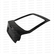 Load image into Gallery viewer, Seibon 11-12 Scion tC OEM Style Carbon Fiber Trunk Lid - TL1112SCNTC