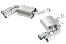 Load image into Gallery viewer, Borla 2016 Chevy Camaro V6 AT/MT ATAK Rear Section Exhaust w/o Dual Mode Valves - 11927