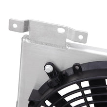 Load image into Gallery viewer, Mishimoto 08-15 Subaru WRX / STi Plug-N-Play Aluminum Fan Shroud Kit - MMFS-STI-08P