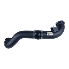 Load image into Gallery viewer, Injen 19-20 BMW Z4 / 2020 Toyota Supra 3.0L Turbo Wrinkle Black SES Intercooler Pipes - SES2300ICPWB