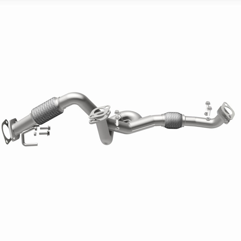 BRE Exhaust 07-09 HYUNDAI SANTA FE 2.7L Front Pipe Kit - 107-0244