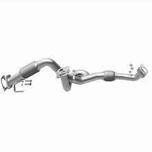 Load image into Gallery viewer, BRE Exhaust 07-09 HYUNDAI SANTA FE 2.7L Front Pipe Kit - 107-0244