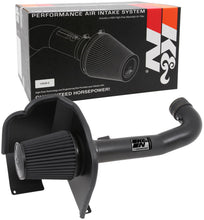 Load image into Gallery viewer, K&amp;N 71 Series Performance Intake Kit - Chevrolet/GMC 14-15 Silverado/Sierra / 2015 Suburban/Yukon - 71-3082