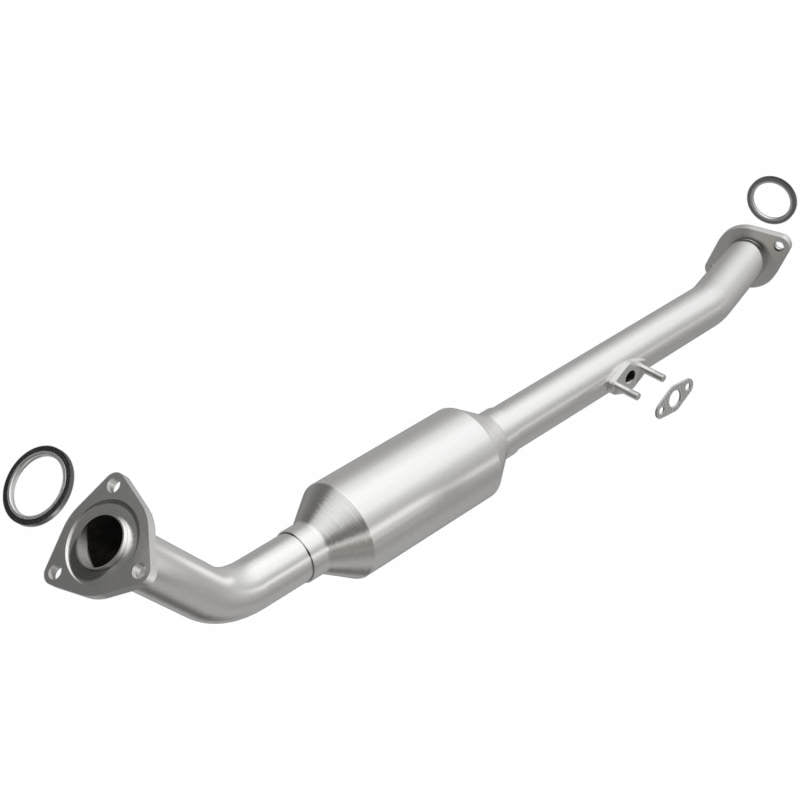 MagnaFlow Direct Fit Catalytic Converter OEM 2001-2004 Toyota Sequoia Underbody - 4551061