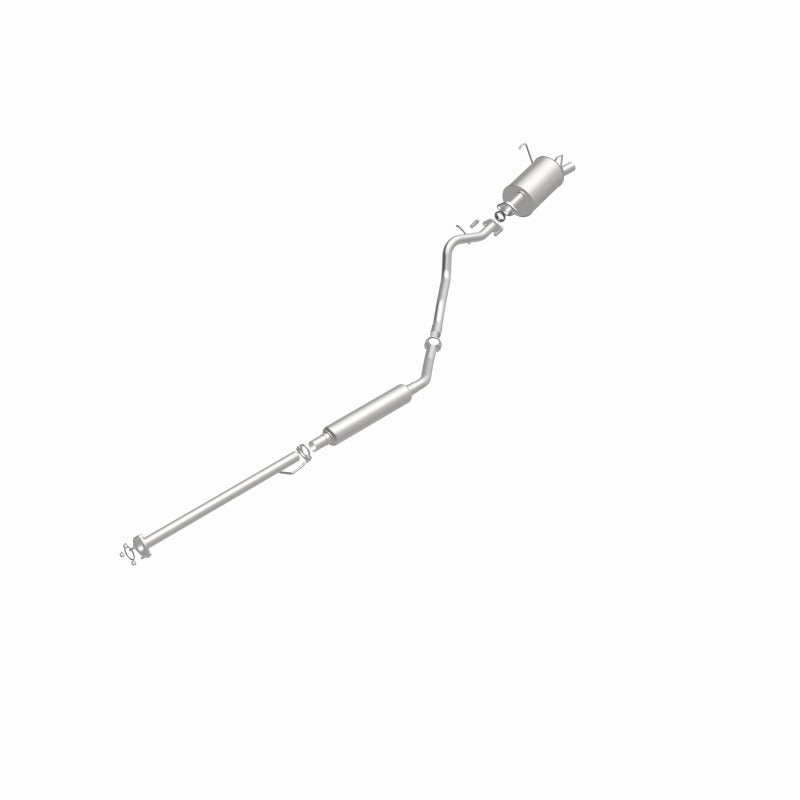 MagnaFlow BRE Exhaust Kit 97-01 Honda CR-V 2.0L - 106-0074