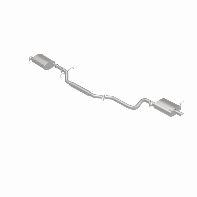 MagnaFlow BRE Exhaust Kit 04-06 Chrysler Pacifica 3.5L - 106-0105