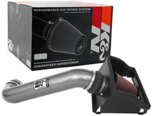 Load image into Gallery viewer, K&amp;N 2021+ Ford F-150 V8-5.0L F/I High Flow Performance Intake Kit - 77-2616KC