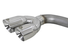 Load image into Gallery viewer, aFe Vulcan Series 3in 304SS Exhaust Cat-Back w/ Pol Tips 2019 GM Silverado / Sierra 1500 L4-2.7L (t)