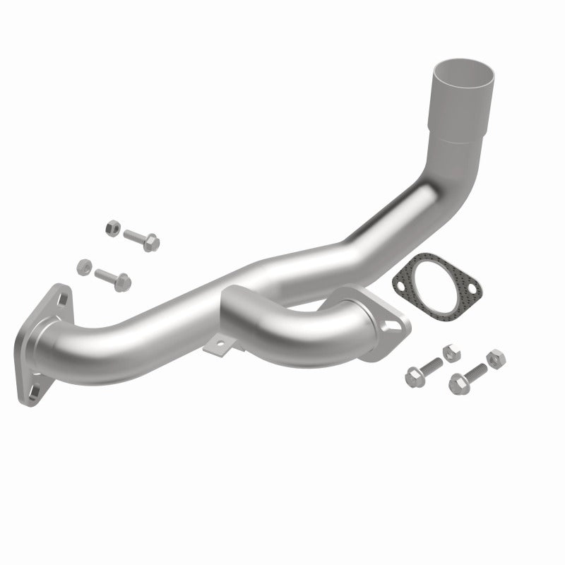 BRE Exhaust 11-17 C/V Grand Caravan Town & Country Routan 3.6L Front Pipe Kit - 107-0186