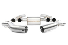 Load image into Gallery viewer, Dinan 23-26 BMW M2 (G87) Valved Axleback Exhaust System - Polished Tips - D660-0100
