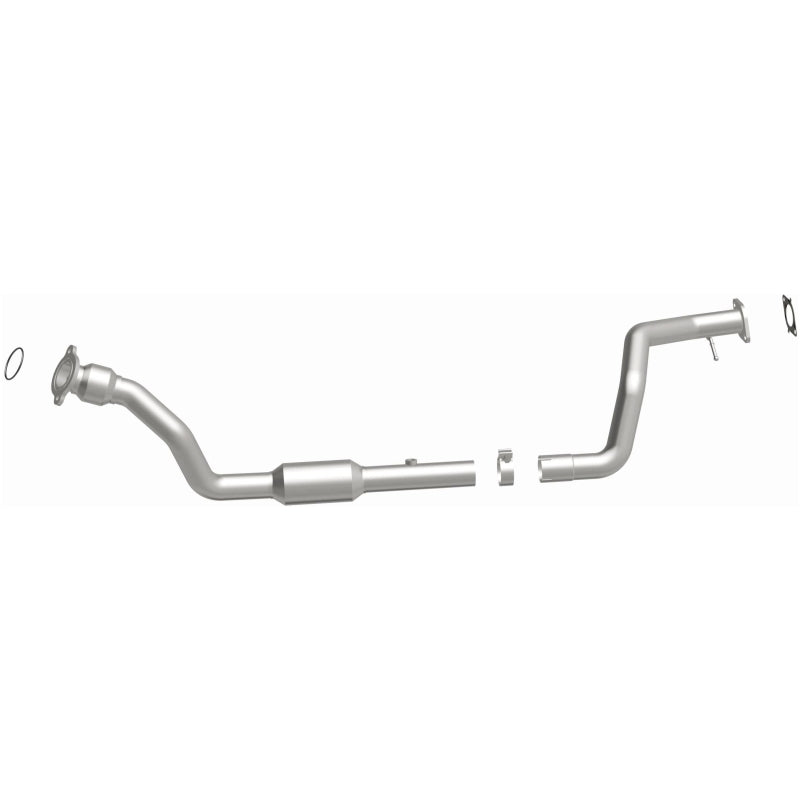 MagnaFlow 05-06 Terraza V6 3.5 OEM Underbody Direct Fit Converter - 21-758
