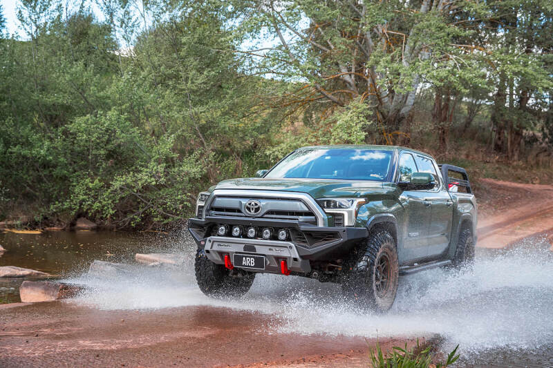 ARB 2022+ Toyota Tundra Zenith Front Bumper Bundle - 3415260B