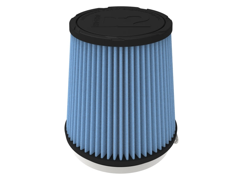 aFe Magnum FORCE Intake  Repl. Filter w/ D2 Dura-Dry Media - 5-1/2in F x 7in B x 5-1/2in T x 7in H - 21-90045V