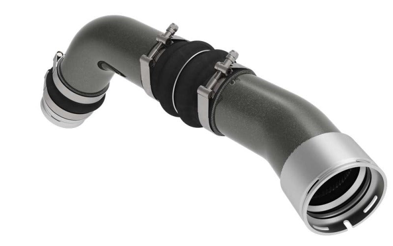K&N 20-23 Chevrolet Silverado 2500/3500 V8-6.6L Diesel Charge Pipe Kit - 77-1011KC