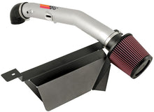 Load image into Gallery viewer, K&amp;N 06-08 Pontiac Solstice / Saturn Sky L4-2.4L Silver Typhoon Short Ram Intake - 69-8432TS