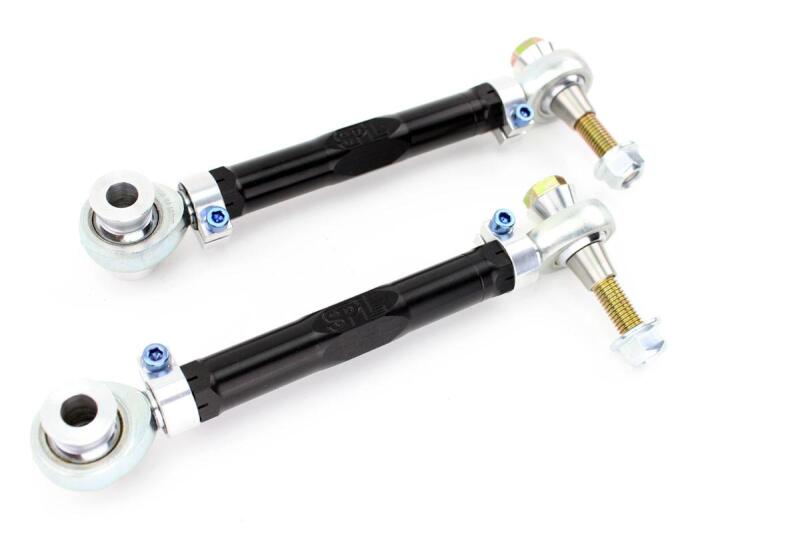 SPL Parts 01-05 Lexus IS300 Rear Toe Arms - SPL RTA IS300