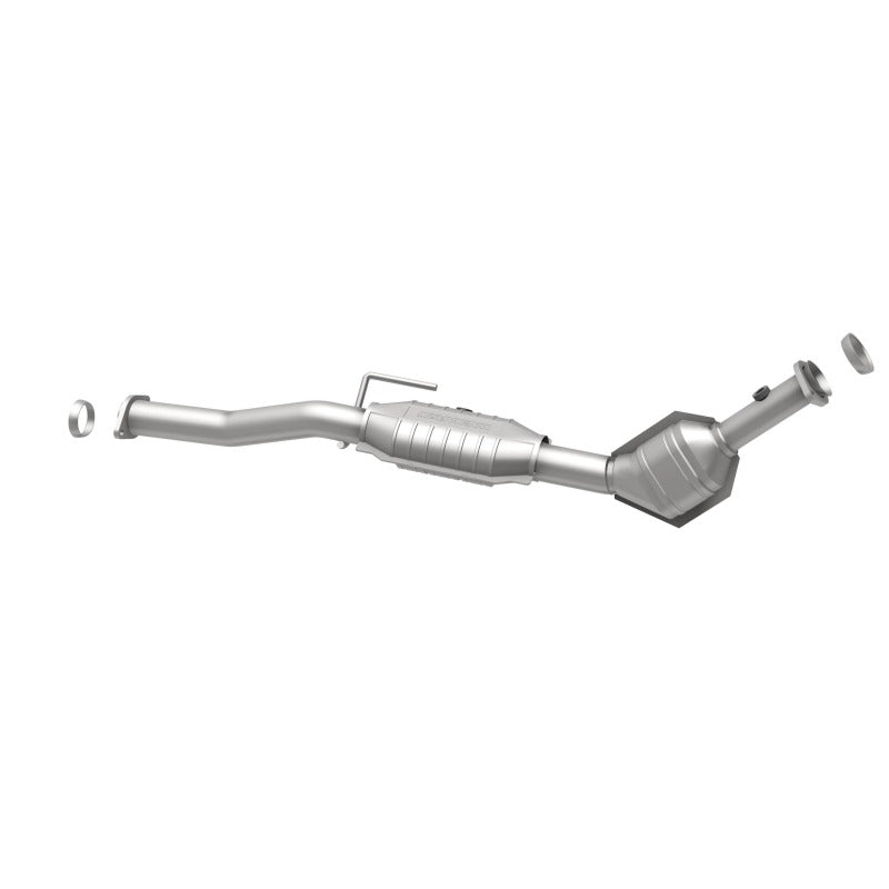 MagnaFlow Direct Fit Catalytic Converter 02-04 Infiniti I35 3.5L rea - 441413