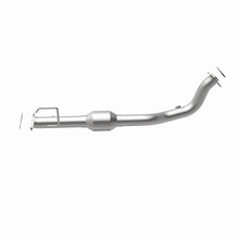 Load image into Gallery viewer, MagnaFlow Conv DF 98-02 Honda Passport 3.2L - 93161