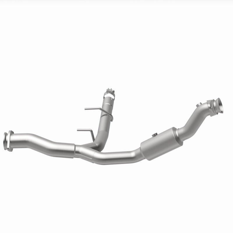 MagnaFlow Direct Fit Catalytic Converter 15-17 Ford Expedition V6 3.5 OEM Underbody - 21-528
