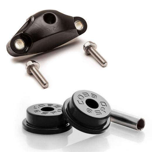 Cobb Subaru 6MT Shifter Bushing Pack - 21332X