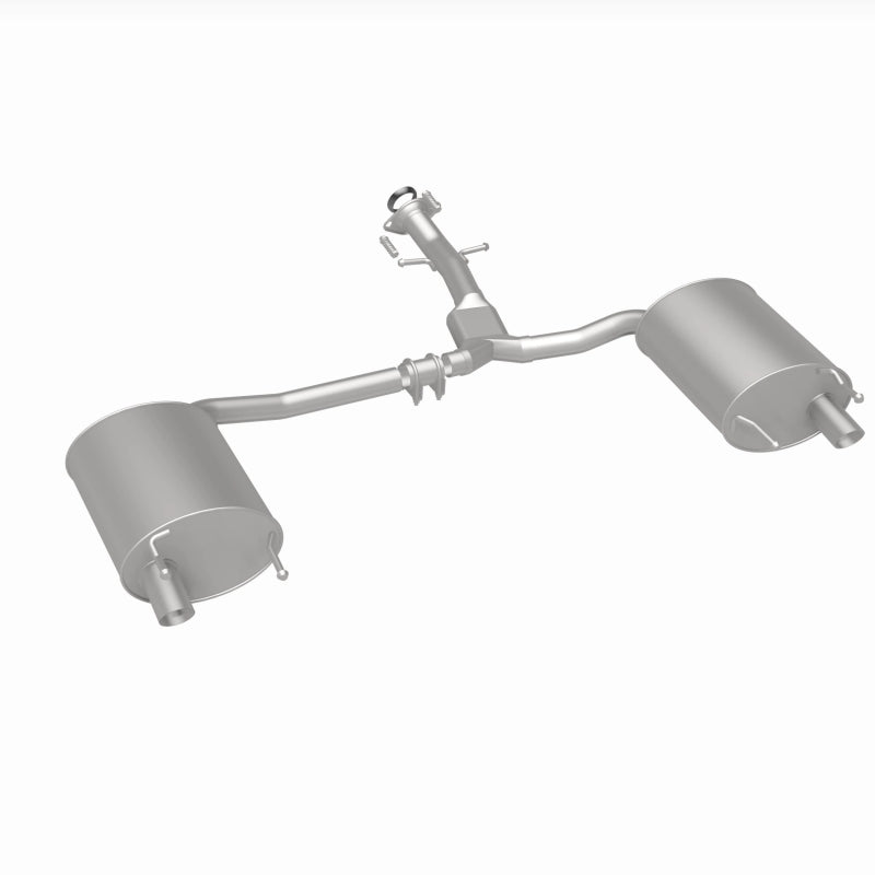 MagnaFlow BRE Exhaust Kit 06-13 Lexus IS250 IS350 - 106-0327