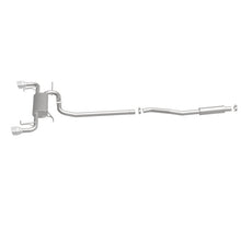 Load image into Gallery viewer, MagnaFlow 14-15 Mazda 6 L4 2.5L SS Cat-Back Perf Dual Split Rear Exit Exhaust - 19131