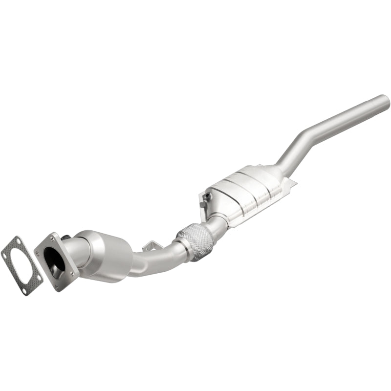 MagnaFlow Direct Fit Catalytic Converter 00-02 Audi S4 2.7L Driver Side - 441091